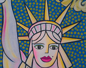 Fierce Liberty - John Gascot, Latin Pop Shop