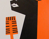 Soulful Warrior, Orange - John Gascot, Latin Pop