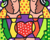 One Heart - John Gascot, Latin Pop Shop