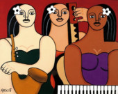 Jazz Women - John Gascot, Latin Pop Shop